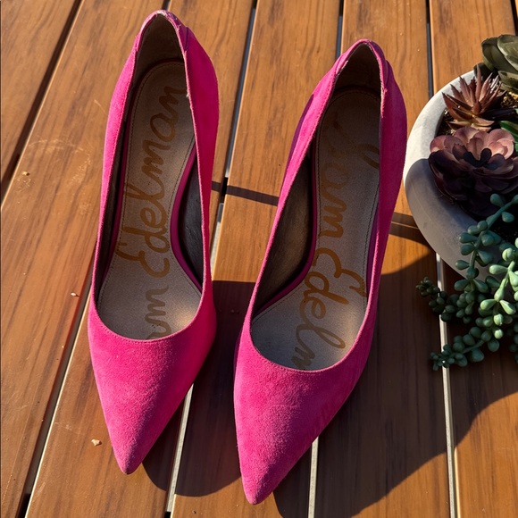 Pink heels - Picture 6 of 10